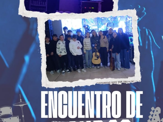 El encuentro de bandas de Libertas vuelve al Teatro
